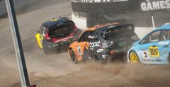 X Games 17, rallycross: Brian Deegan wygrywa. Wraca Pastrana